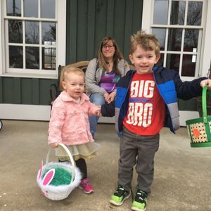 Meet your Posher, Ashley